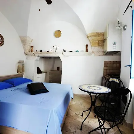 Casetta Laura C.i.s. Br07401291000012685 Daire Ostuni