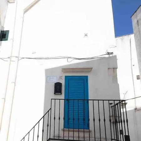 Casetta Laura C.i.s. Br07401291000012685 Daire Ostuni